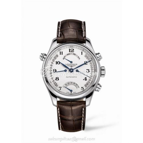 Longines Master Collection Retrograde L2.715.4.78.5 Longines Master Collection Retrograde L2.715.4.78.5