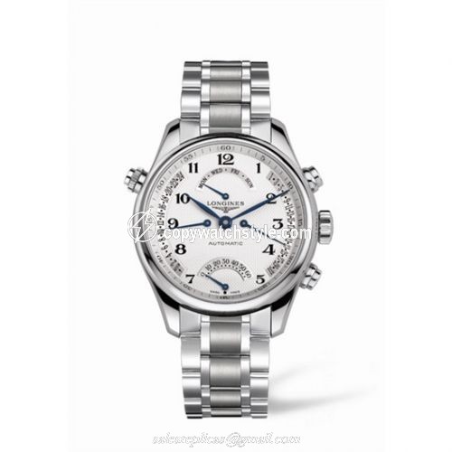 Longines Master Collection Retrograde L2.715.4.78.6 Longines Master Collection Retrograde L2.715.4.78.6