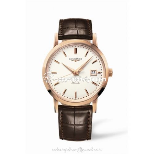 Longines Heritage L990 39mm L2.719.8.12.2 Longines Heritage L990 39mm L2.719.8.12.2