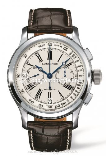 Longines Lindbergh's Atlantic Voyage Watch L2.730.4.78.0 Longines Lindbergh's Atlantic Voyage Watch L2.730.4.78.0