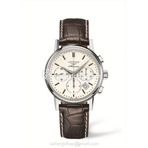 Longines Column-Wheel Chronograph L2.733.4.72.2 Longines Column-Wheel Chronograph L2.733.4.72.2