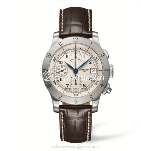 Longines Heritage Weems Chronograph L2.741.4.73.2 Longines Heritage Weems Chronograph L2.741.4.73.2