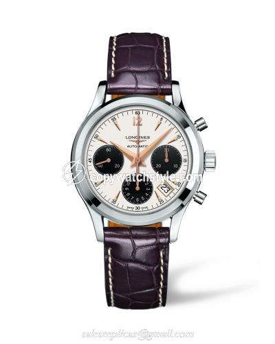 Longines Column-Wheel Chronograph L2.742.4.02.2 Longines Column-Wheel Chronograph L2.742.4.02.2