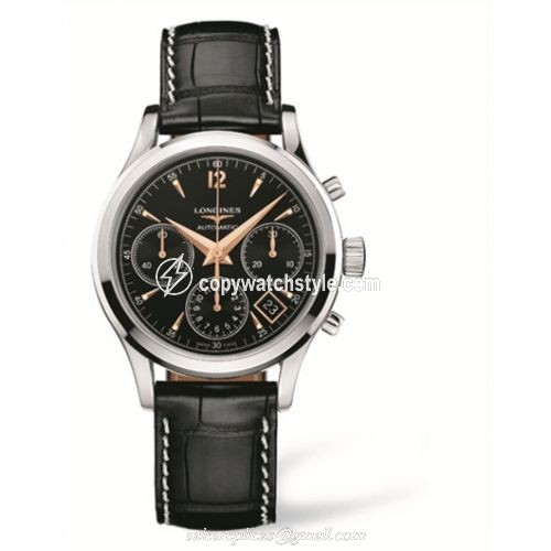 Longines Column-Wheel Chronograph L2.742.4.56.0 Longines Column-Wheel Chronograph L2.742.4.56.0