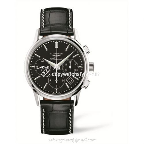 Longines Column-Wheel Chronograph L2.749.4.52.0 Longines Column-Wheel Chronograph L2.749.4.52.0