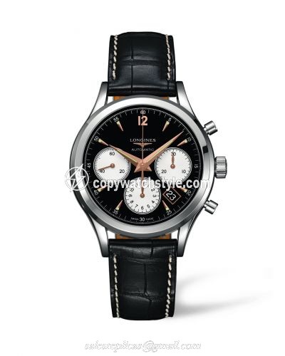Longines Column-Wheel Chronograph L2.750.4.96.0 Longines Column-Wheel Chronograph L2.750.4.96.0
