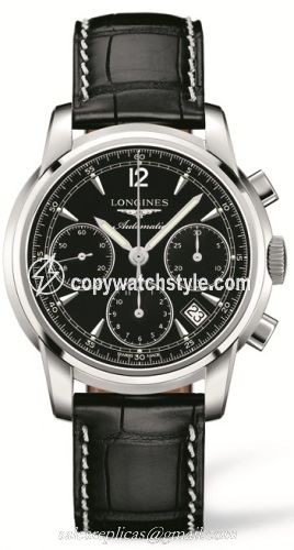 Longines Saint-Imier Chronograph L2.752.4.52.3 Longines Saint-Imier Chronograph L2.752.4.52.3
