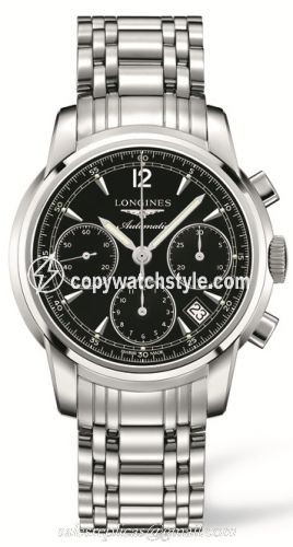 Longines Saint-Imier Chronograph L2.752.4.52.6 Longines Saint-Imier Chronograph L2.752.4.52.6