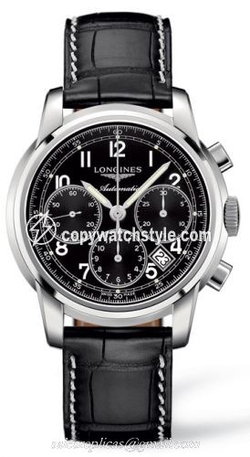Longines Saint-Imier Chronograph L2.752.4.53.3