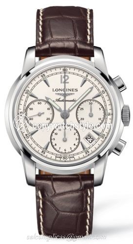 Longines Saint-Imier Chronograph L2.752.4.72.0 Longines Saint-Imier Chronograph L2.752.4.72.0
