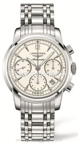 Longines Saint-Imier Chronograph L2.752.4.72.6