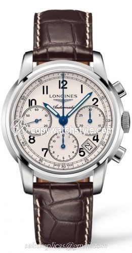 Longines Saint-Imier Chronograph L2.752.4.73.0 Longines Saint-Imier Chronograph L2.752.4.73.0