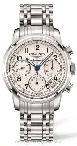 Longines Saint-Imier Chronograph L2.752.4.73.6 Longines Saint-Imier Chronograph L2.752.4.73.6