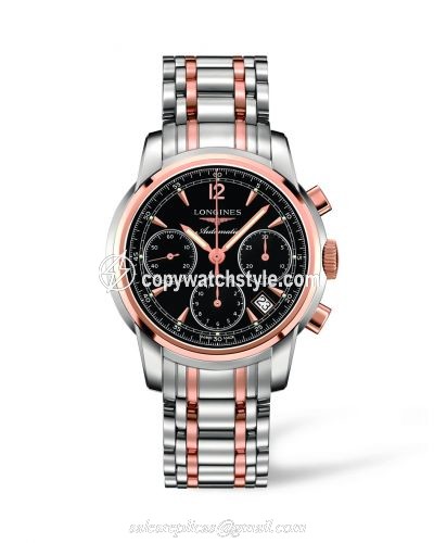 Longines Saint-Imier Chronograph L2.752.5.52.7 Longines Saint-Imier Chronograph L2.752.5.52.7