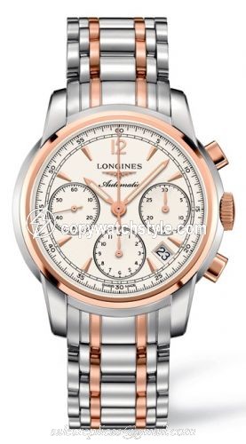 Longines Saint-Imier Chronograph L2.752.5.72.7 Longines Saint-Imier Chronograph L2.752.5.72.7