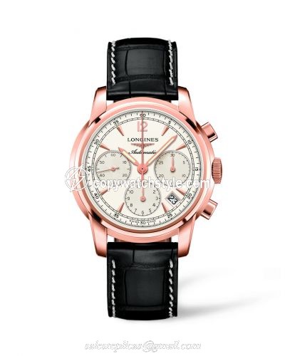 Longines Saint-Imier Chronograph L2.752.8.72.3 Longines Saint-Imier Chronograph L2.752.8.72.3