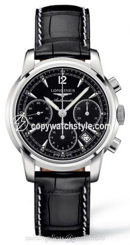 Longines Saint-Imier Chronograph L2.753.4.52.3 Longines Saint-Imier Chronograph L2.753.4.52.3