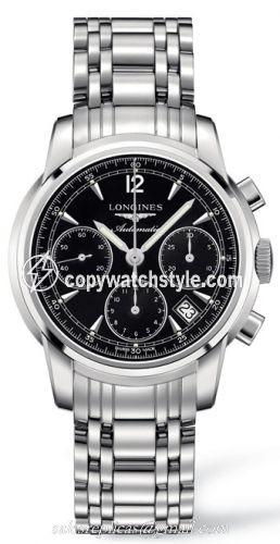 Longines Saint-Imier Chronograph L2.753.4.52.6 Longines Saint-Imier Chronograph L2.753.4.52.6
