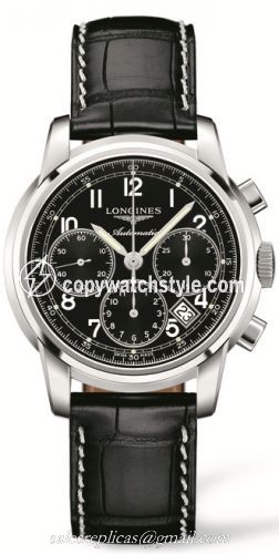 Longines Saint-Imier Chronograph L2.753.4.53.3 Longines Saint-Imier Chronograph L2.753.4.53.3