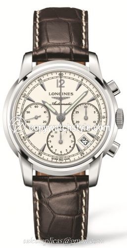 Longines Saint-Imier Chronograph L2.753.4.72.0 Longines Saint-Imier Chronograph L2.753.4.72.0