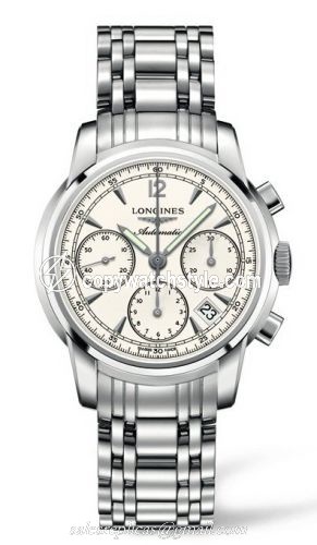 Longines Saint-Imier Chronograph L2.753.4.72.6 Longines Saint-Imier Chronograph L2.753.4.72.6