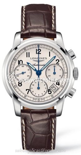 Longines Saint-Imier Chronograph L2.753.4.73.0 Longines Saint-Imier Chronograph L2.753.4.73.0