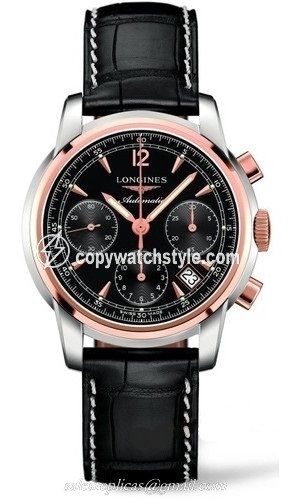 Longines Saint-Imier Chronograph L2.753.5.52.3 Longines Saint-Imier Chronograph L2.753.5.52.3