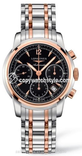 Longines Saint-Imier Chronograph L2.753.5.52.7 Longines Saint-Imier Chronograph L2.753.5.52.7