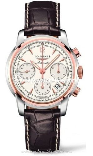 Longines Saint-Imier Chronograph L2.753.5.72.0 Longines Saint-Imier Chronograph L2.753.5.72.0