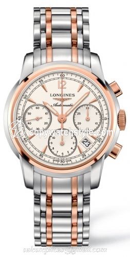 Longines Saint-Imier Chronograph L2.753.5.72.7
