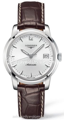 Longines Saint-Imier Date 38.5 L2.763.4.72.0 Longines Saint-Imier Date 38.5 L2.763.4.72.0