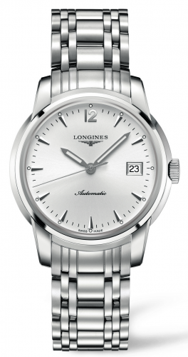 Longines Saint-Imier Date 38.5 L2.763.4.72.6 Longines Saint-Imier Date 38.5 L2.763.4.72.6