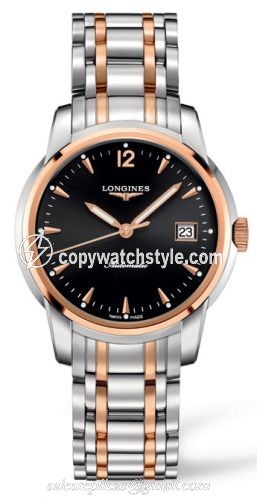 Longines Saint-Imier Date 38.5 L2.763.5.52.7 Longines Saint-Imier Date 38.5 L2.763.5.52.7