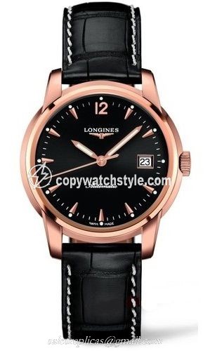 Longines Saint-Imier Date 38.5 L2.763.8.52.3