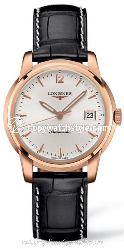 Longines Saint-Imier Date 38.5 L2.763.8.72.3