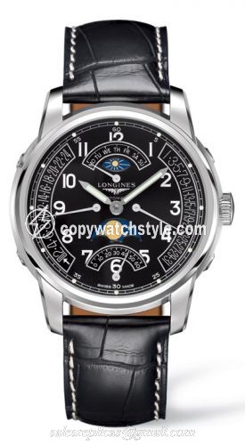 Longines Saint Imier Moonphase L2.764.4.53.3 Longines Saint Imier Moonphase L2.764.4.53.3