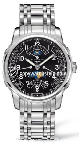 Longines Saint Imier Moonphase L2.764.4.53.6 Longines Saint Imier Moonphase L2.764.4.53.6