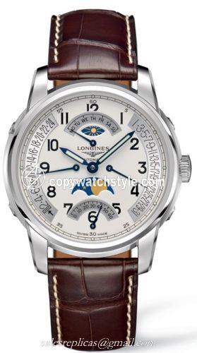 Longines Saint Imier Moonphase L2.764.4.73.0 Longines Saint Imier Moonphase L2.764.4.73.0