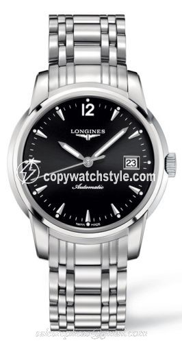 Longines Saint-Imier Date 38.5 L2.766.4.52.6