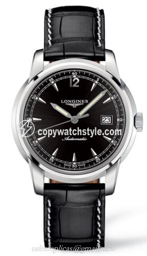 Longines Saint-Imier Date 41 L2.766.4.59.3 Longines Saint-Imier Date 41 L2.766.4.59.3