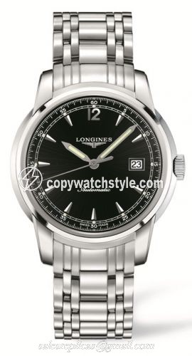 Longines Saint-Imier Date 41 L2.766.4.59.6 Longines Saint-Imier Date 41 L2.766.4.59.6