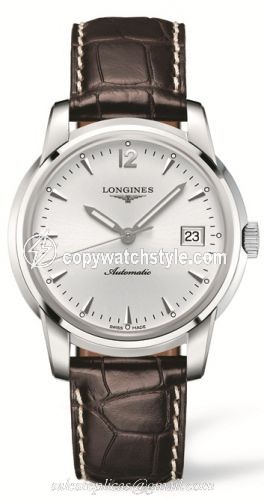 Longines Saint-Imier Date 38.5 L2.766.4.72.0