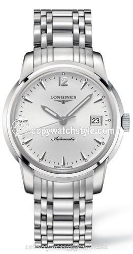 Longines Saint-Imier Date 38.5 L2.766.4.72.6 Longines Saint-Imier Date 38.5 L2.766.4.72.6