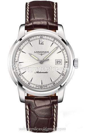 Longines Saint-Imier Date 41 L2.766.4.79.0 Longines Saint-Imier Date 41 L2.766.4.79.0