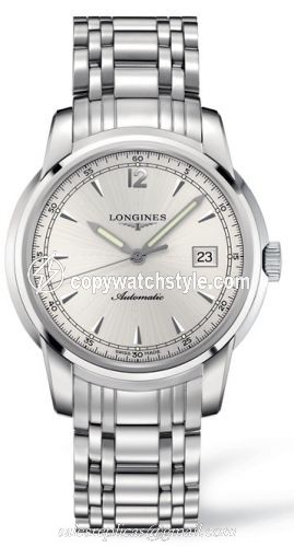 Longines Saint-Imier Date 41 L2.766.4.79.6 Longines Saint-Imier Date 41 L2.766.4.79.6