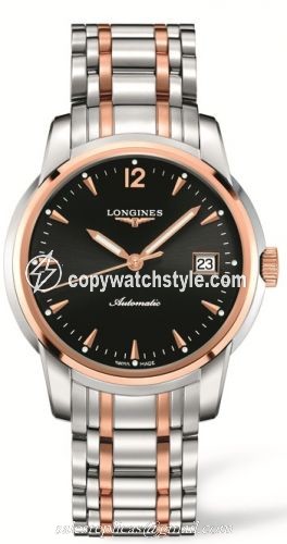 Longines Saint-Imier Date 41 L2.766.5.52.7 Longines Saint-Imier Date 41 L2.766.5.52.7