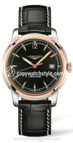 Longines Saint-Imier Date 41 L2.766.5.59.3 Longines Saint-Imier Date 41 L2.766.5.59.3