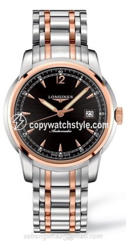 Longines Saint-Imier Date 41 L2.766.5.59.7 Longines Saint-Imier Date 41 L2.766.5.59.7