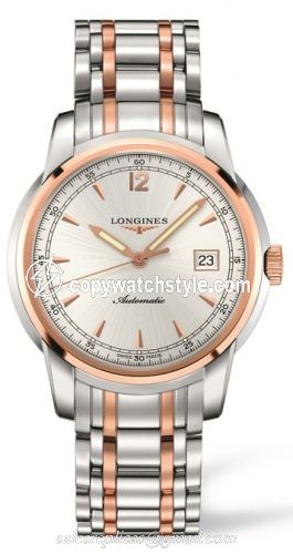 Longines Saint-Imier Date 41 L2.766.5.79.7 Longines Saint-Imier Date 41 L2.766.5.79.7