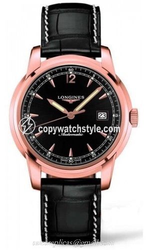 Longines Saint-Imier Date 41 L2.766.8.59.3 Longines Saint-Imier Date 41 L2.766.8.59.3